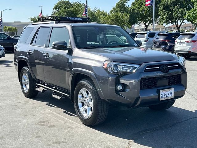 2023 Toyota 4Runner SR5 Premium photo 9