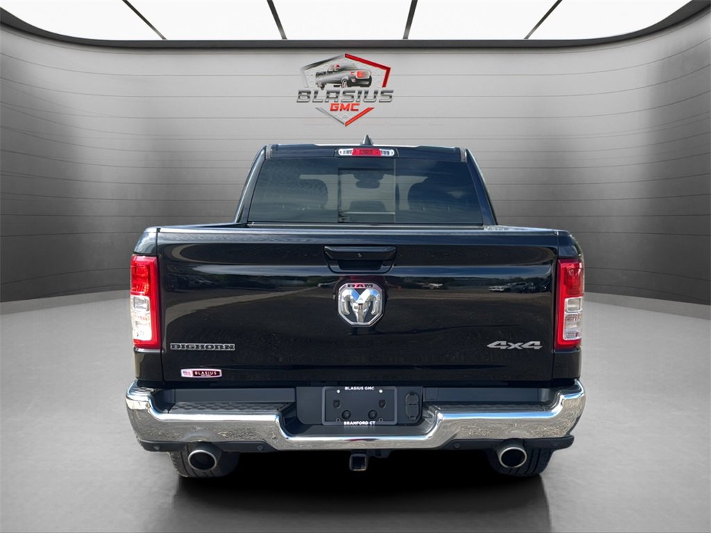 2022 Ram 1500 Big Horn Lone Star photo 4