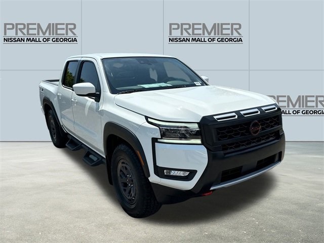 2025 Nissan Frontier PRO-X photo 3