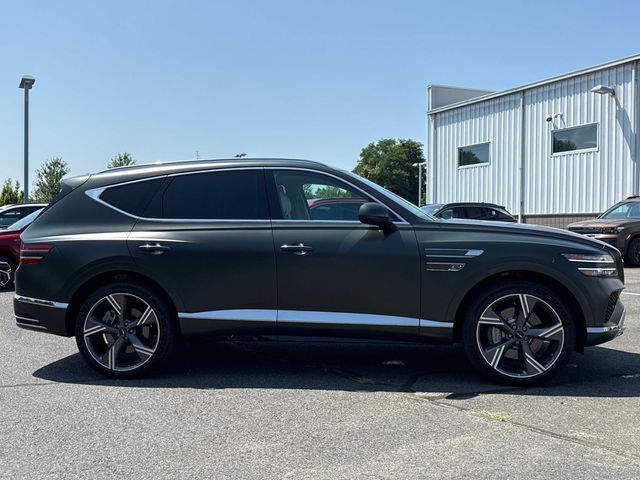 2025 Genesis GV80 3.5T Prestige photo 2