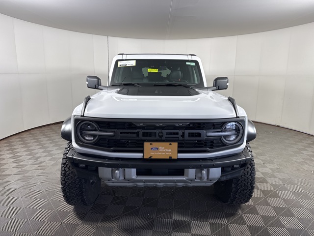 Certified 2022 Ford Bronco 4-Door Raptor with VIN 1FMEE5JR4NLA50970 for sale in Shakopee, Minnesota