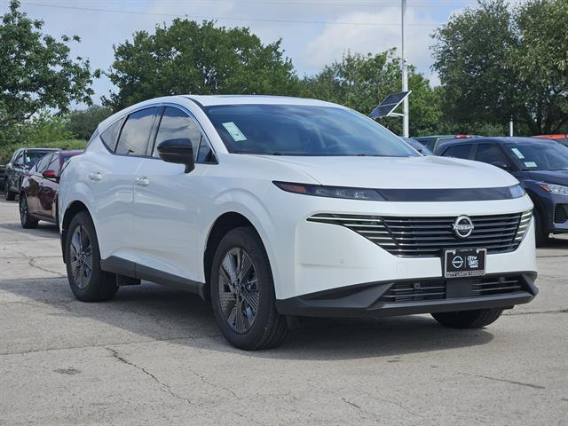 2025 Nissan Murano SL photo 2