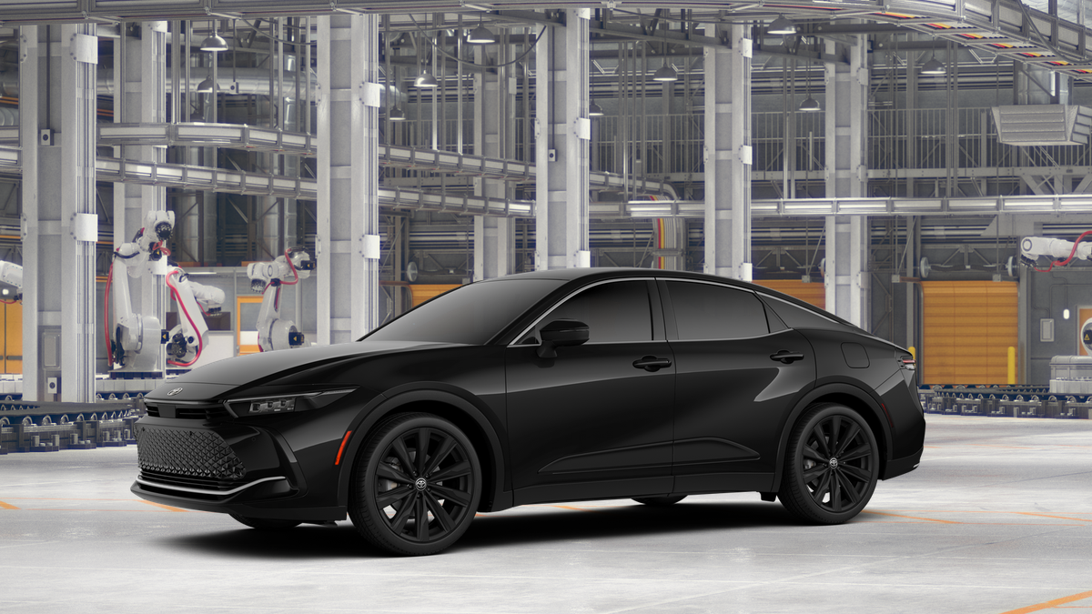 2026 Toyota Crown photo 2