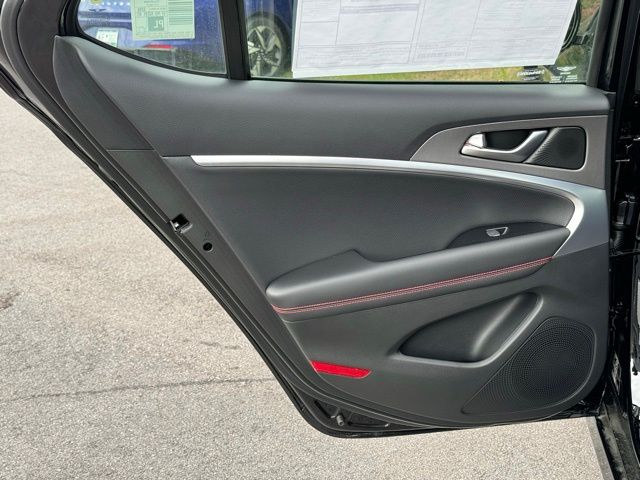 2025 Genesis G70 3.3T Sport Advanced photo 17