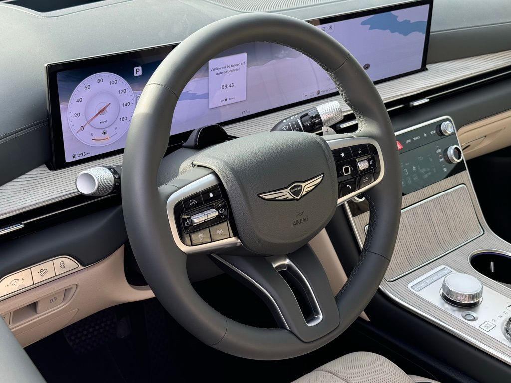 2025 Genesis GV80 2.5T Prestige photo 18