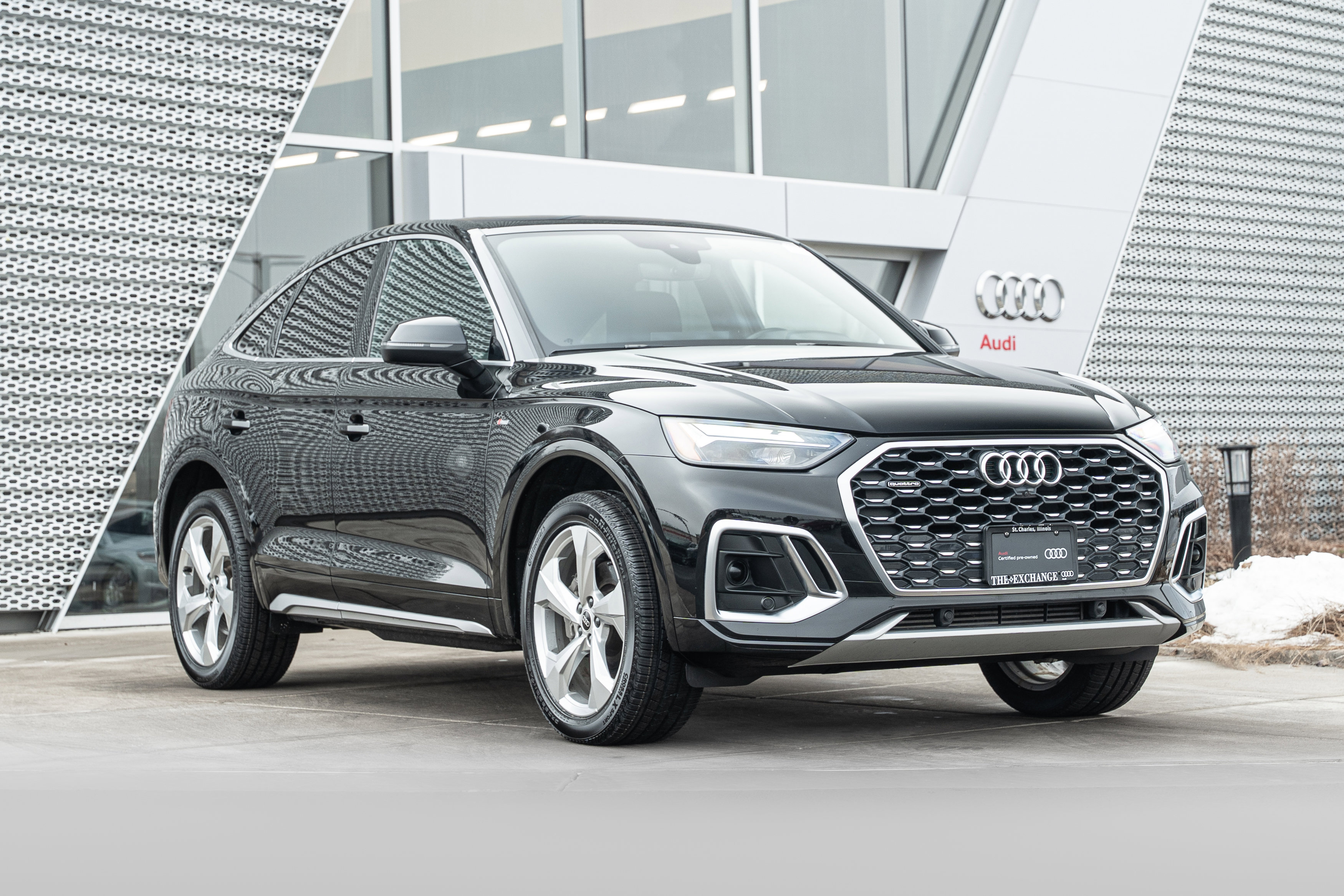 2023 Audi Q5 Sportback Premium Plus's photo