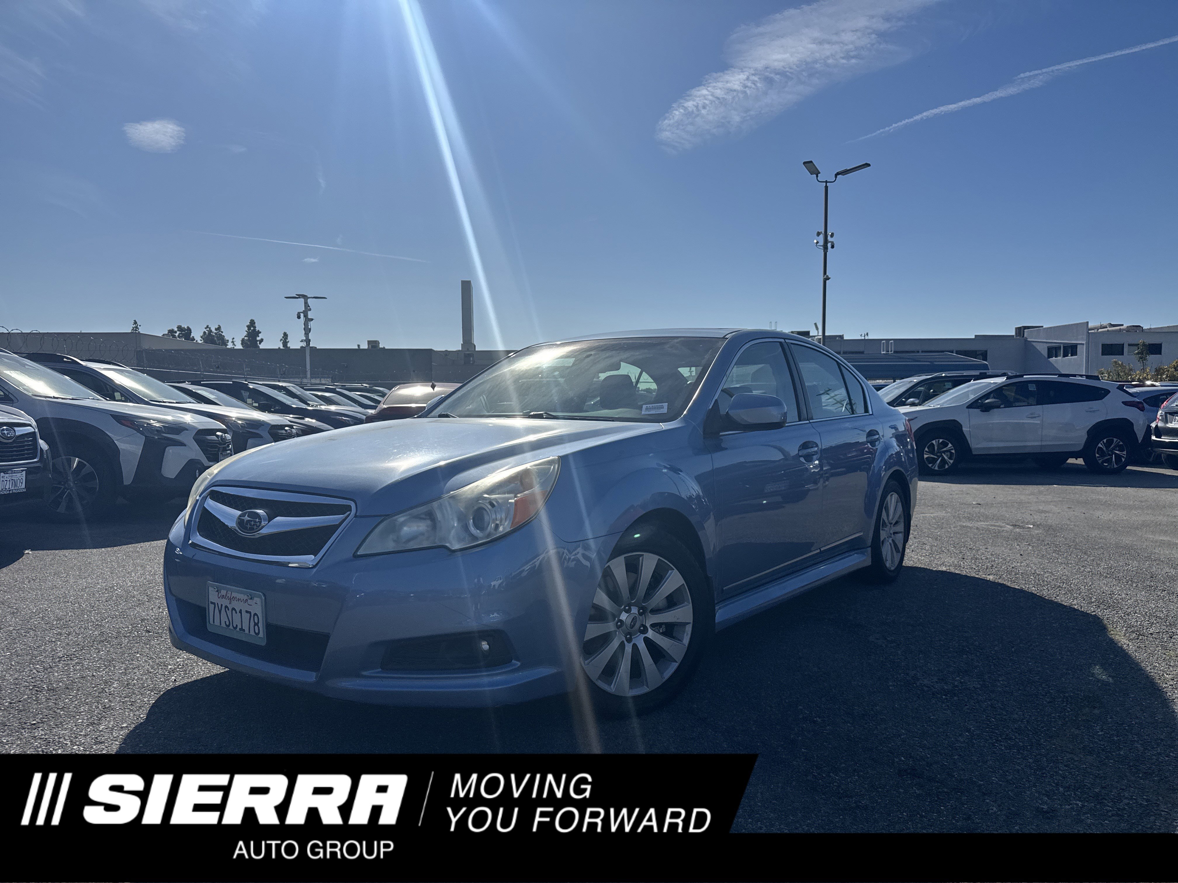 2012 Subaru Legacy 3.6R Limited's photo