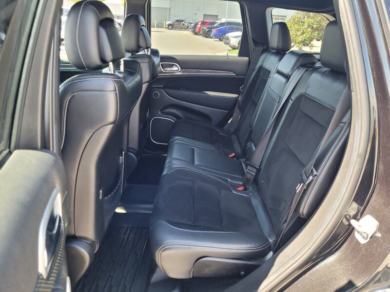 2014 Jeep Grand Cherokee SRT8 photo 6