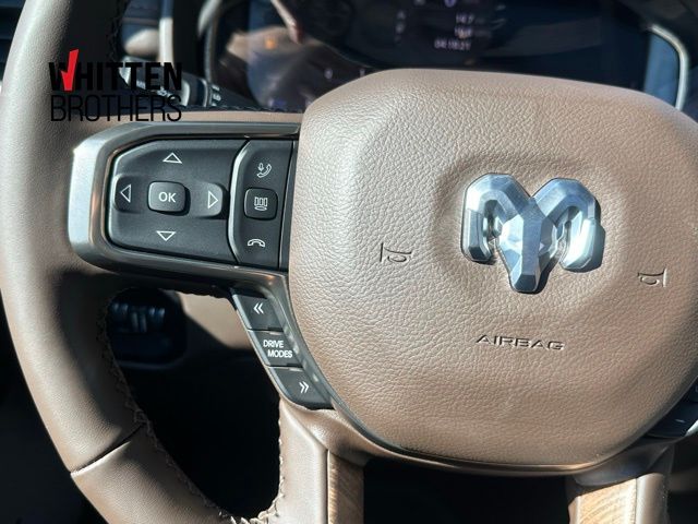 2025 Ram 1500 Limited Longhorn photo 22