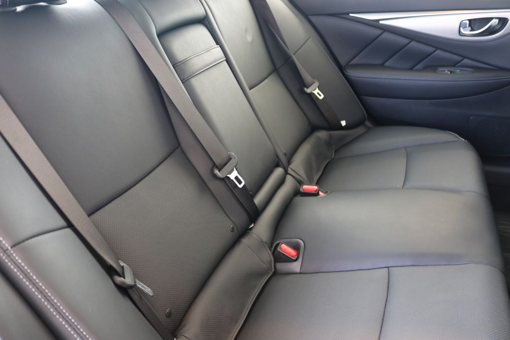 2024 Infiniti Q50 LUXE photo 26