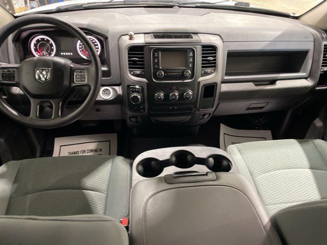 Used 2019 RAM Ram 1500 Classic Express with VIN 1C6RR7FGXKS523650 for sale in Williston, ND