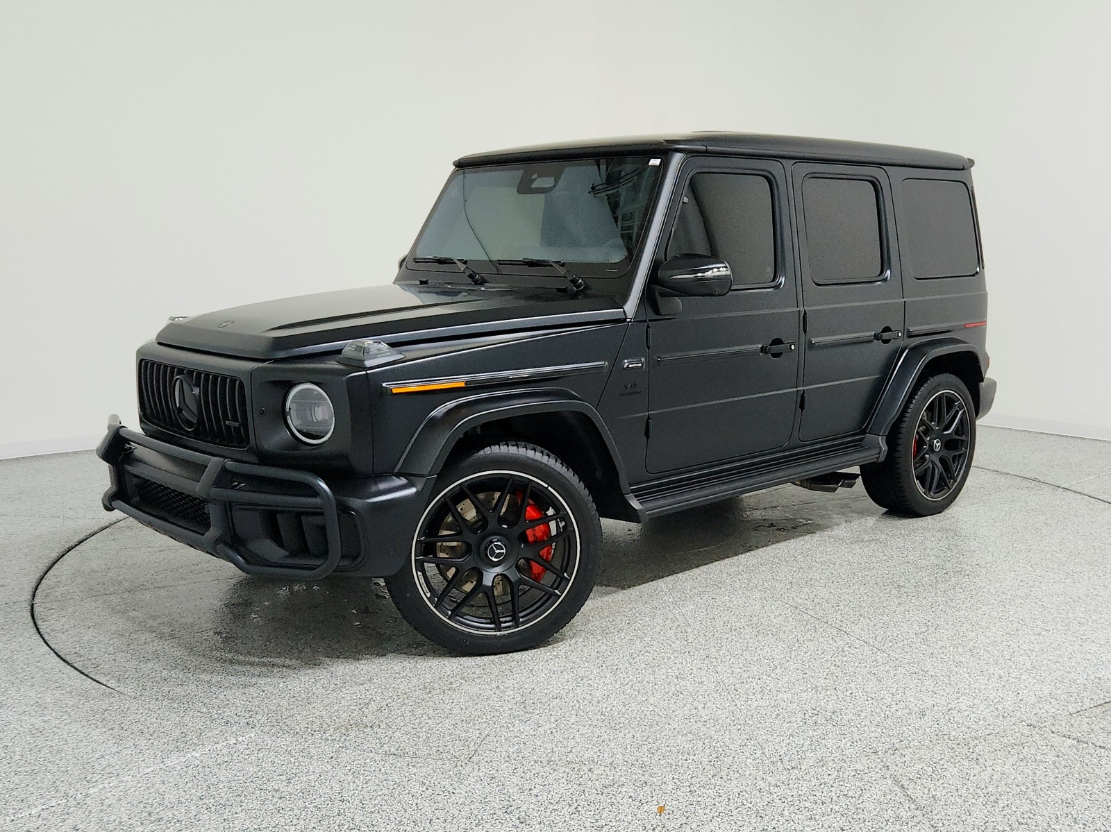 2025 Mercedes-Benz G-Class