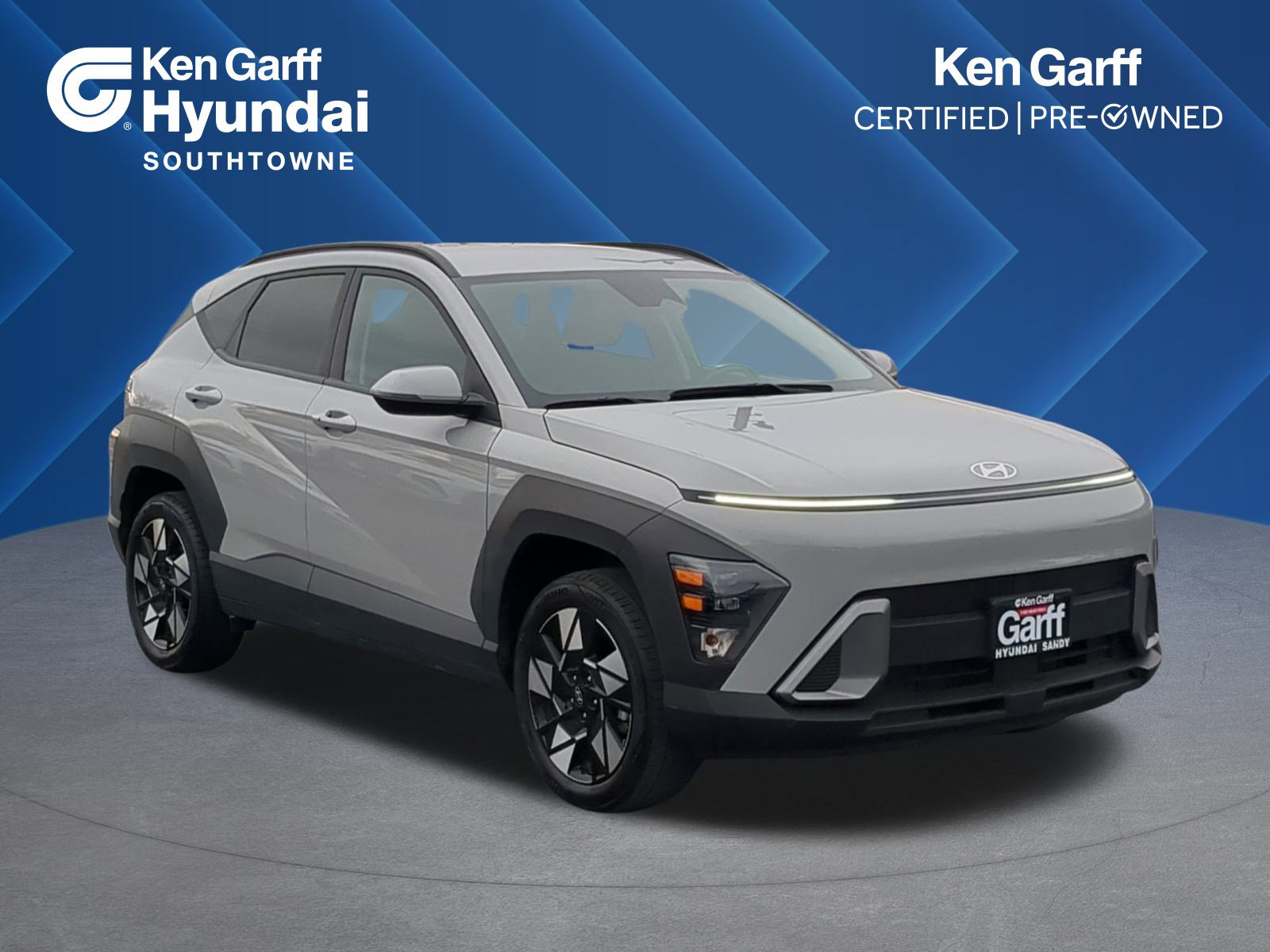2024 Hyundai Kona SEL's photo