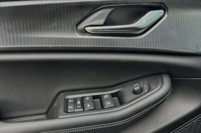 2025 Jeep Grand Cherokee Altitude X photo 8