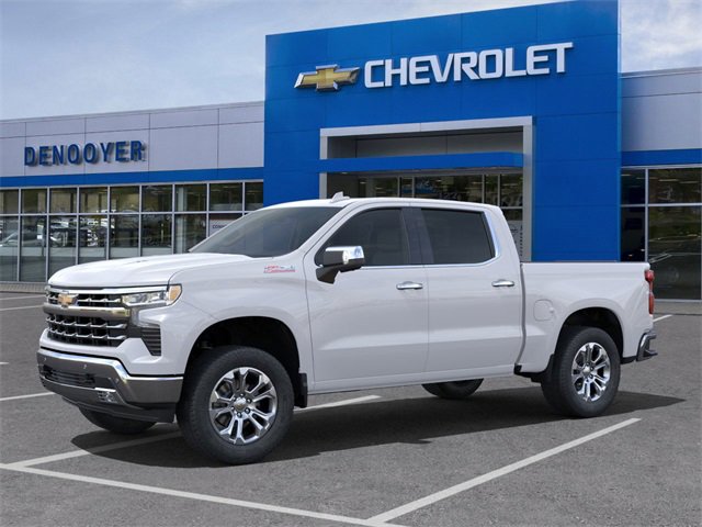 2025 Chevrolet Silverado 1500 LTZ photo 2