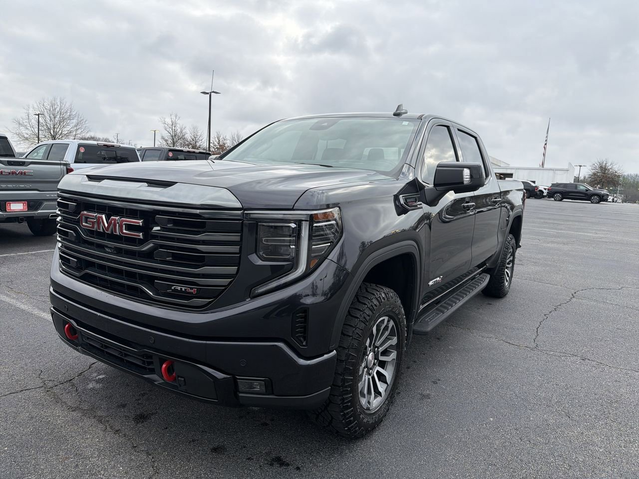 2023 GMC Sierra 1500 AT4's photo
