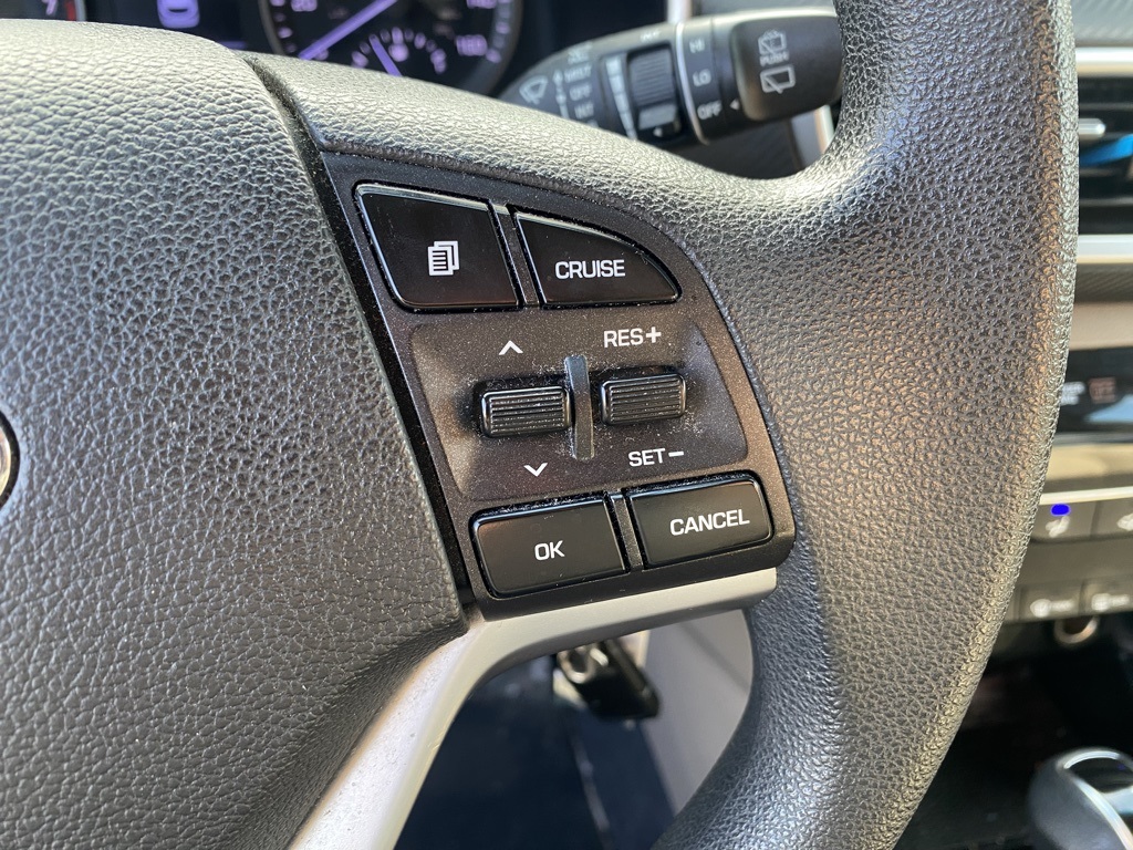 2019 Hyundai Tucson SE photo 13