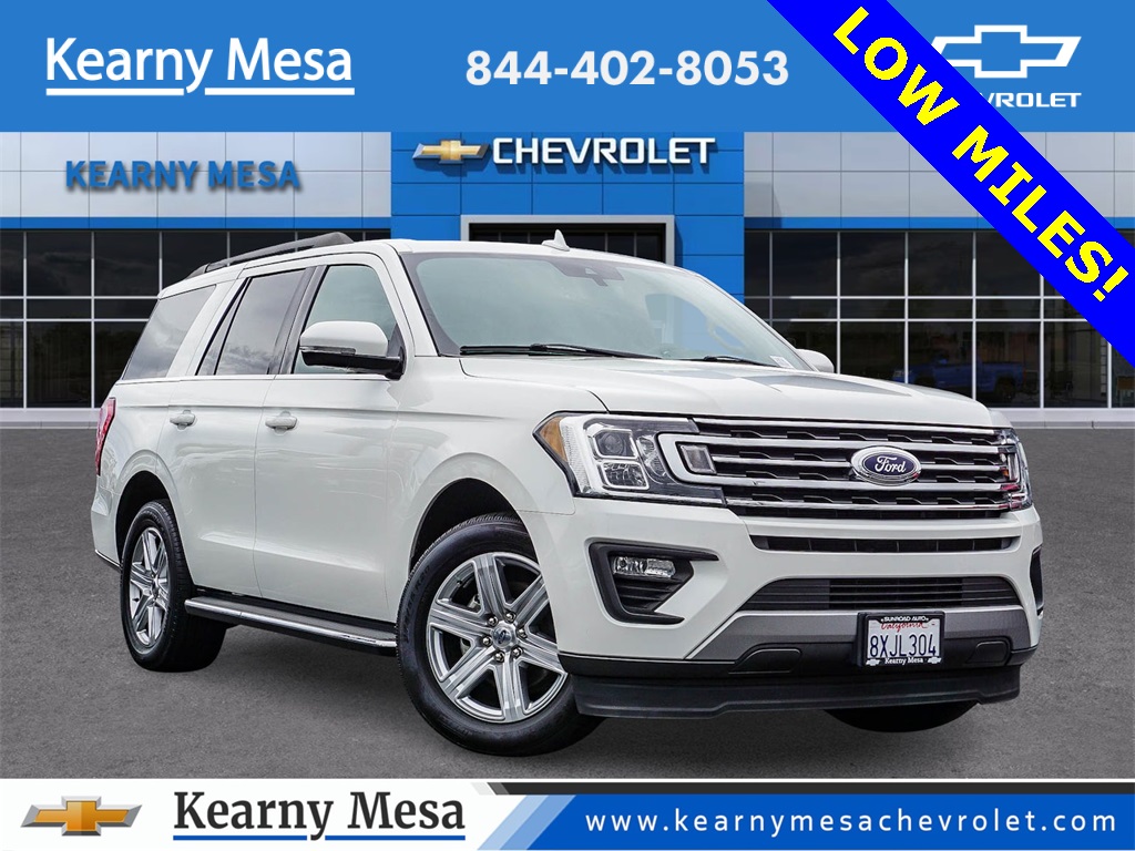 2021 Ford Expedition XLT's photo