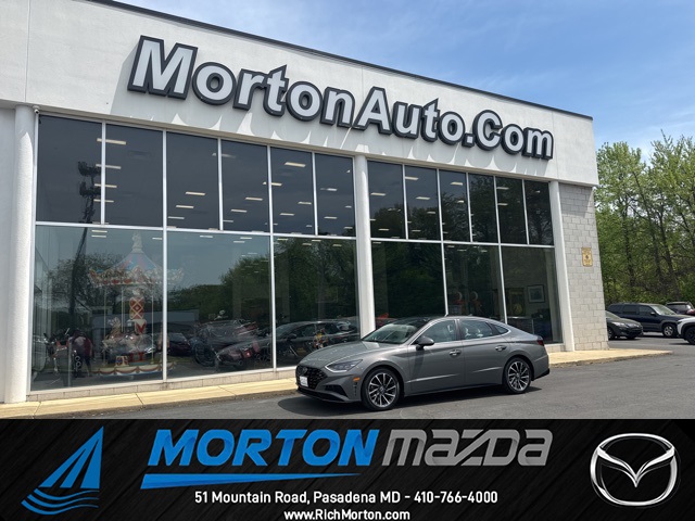 2022 Hyundai Sonata Limited