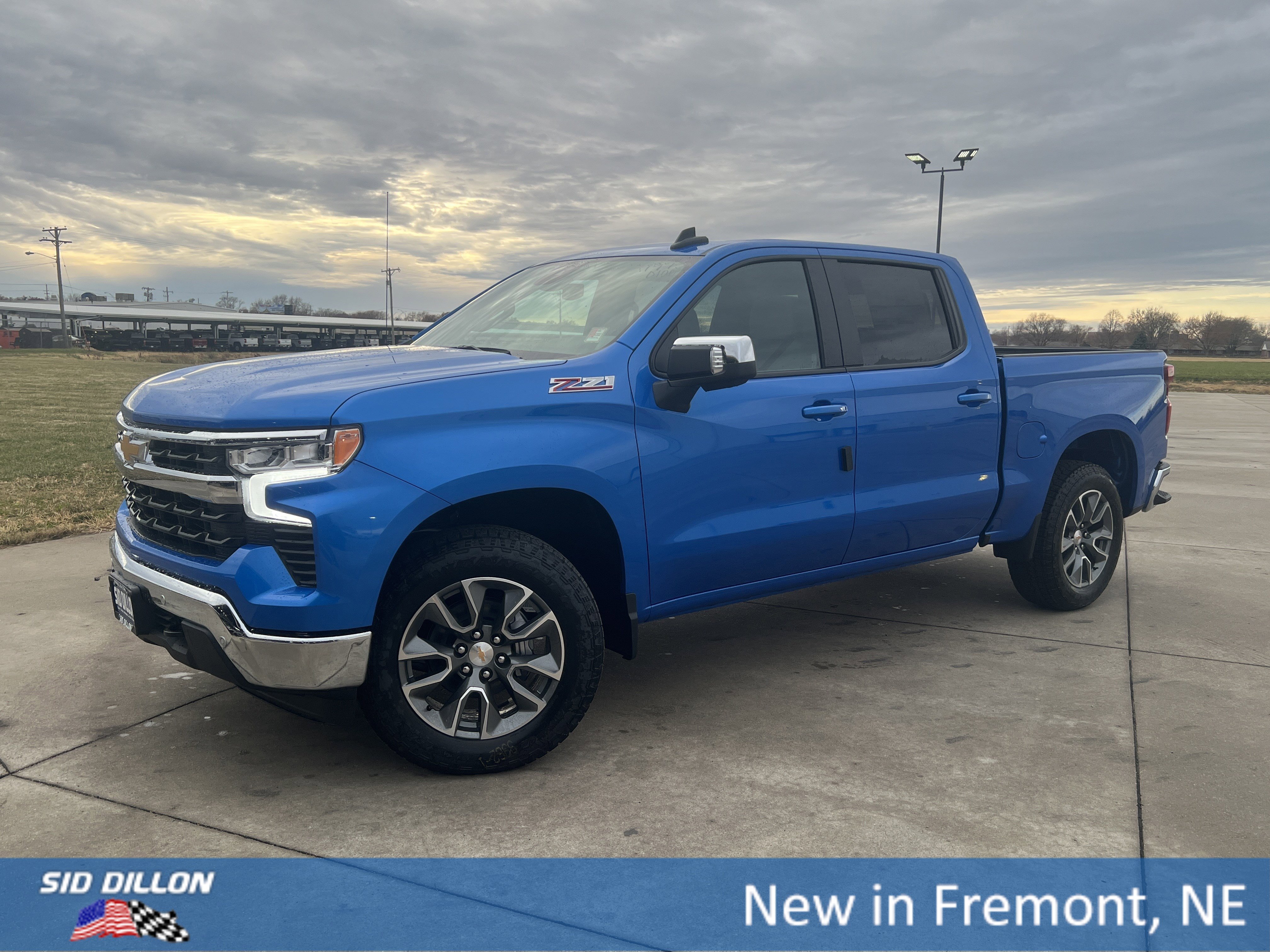 2026 Chevrolet Silverado 1500 LT's photo