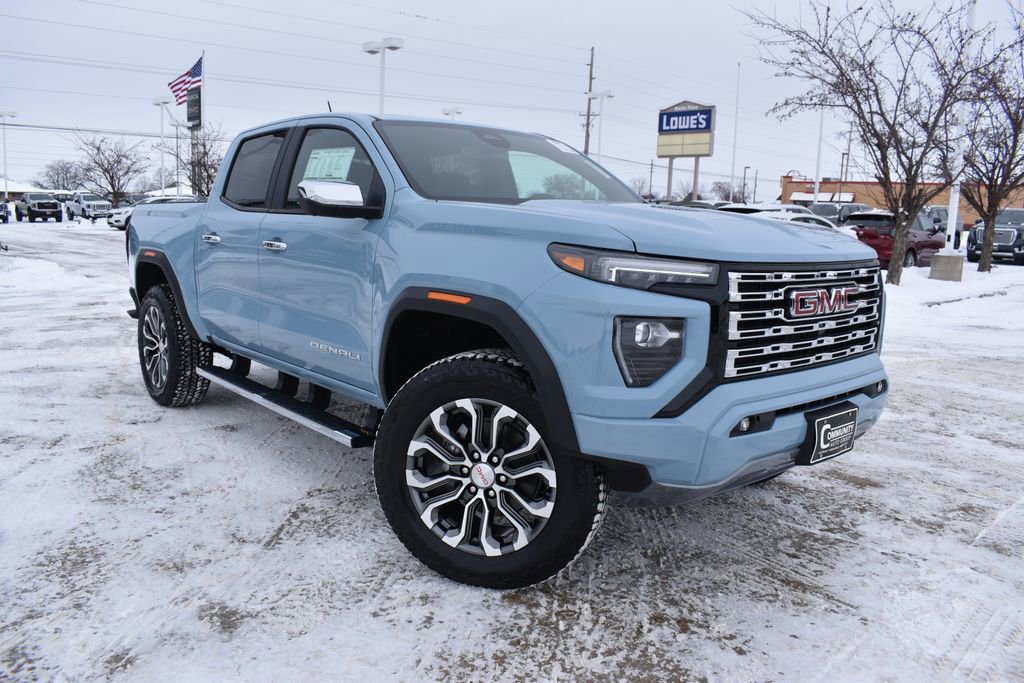 2026 GMC Canyon Denali's photo