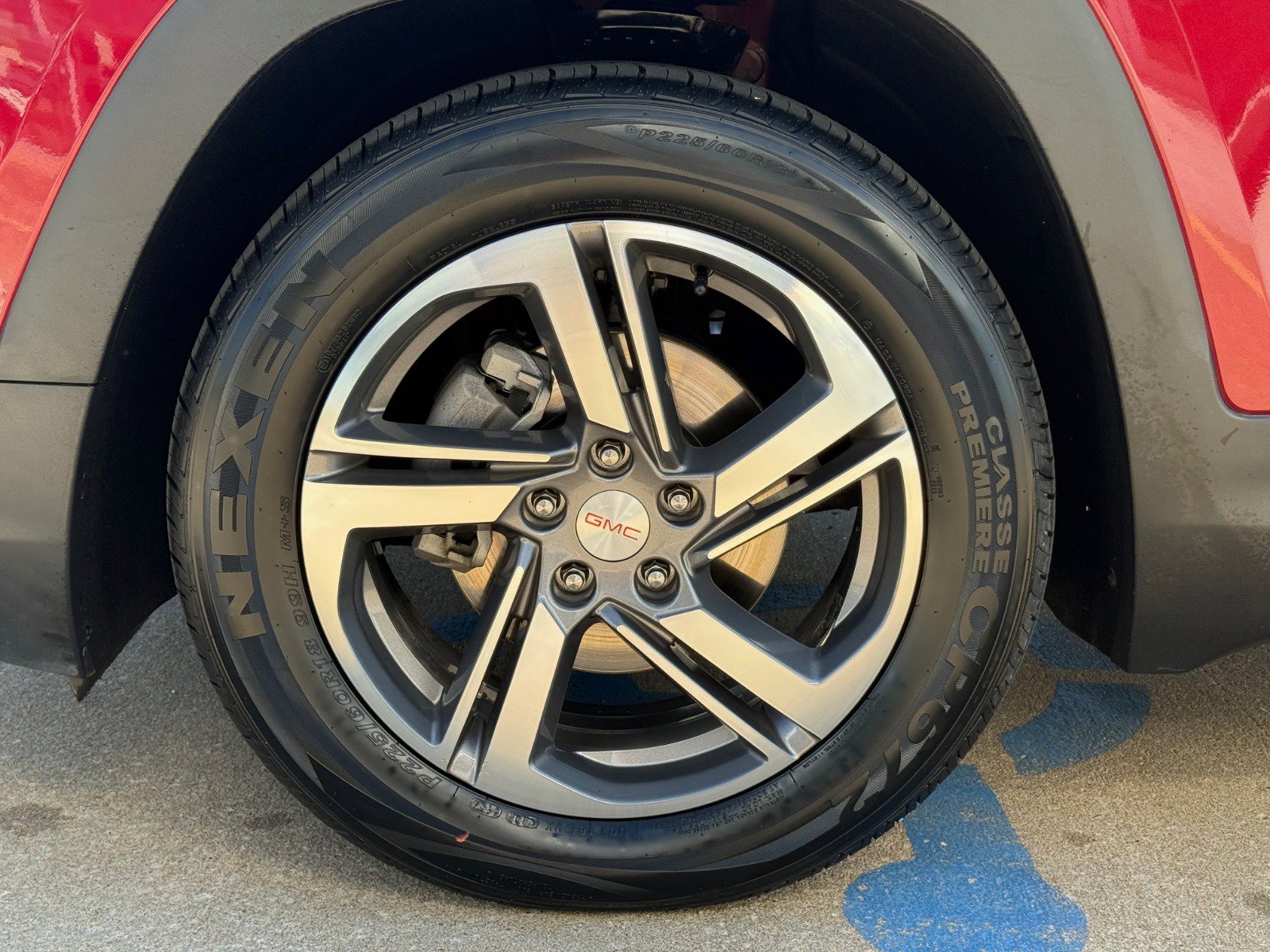 2019 Gmc Terrain SLT photo 6