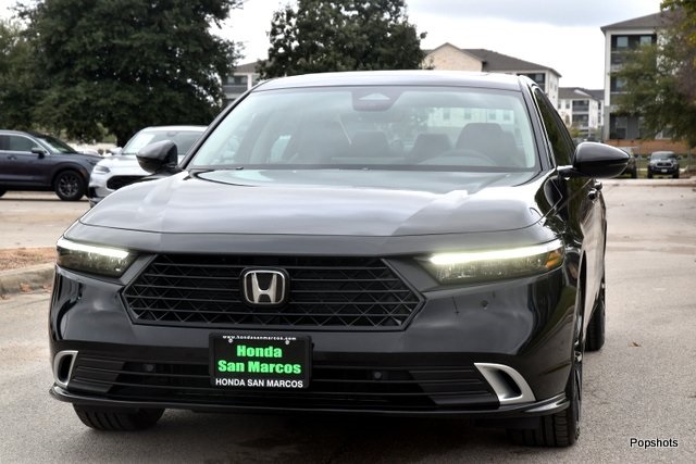 2025 Honda Accord Hybrid Touring's photo