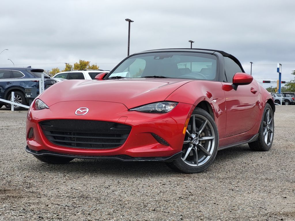 2016 Mazda MX-5 Miata