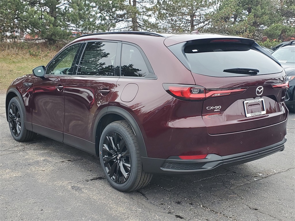 2025 Mazda CX-90 3.3 Turbo Premium S photo 2