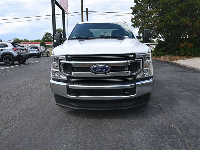 2021 Ford F-250 XLT photo 2
