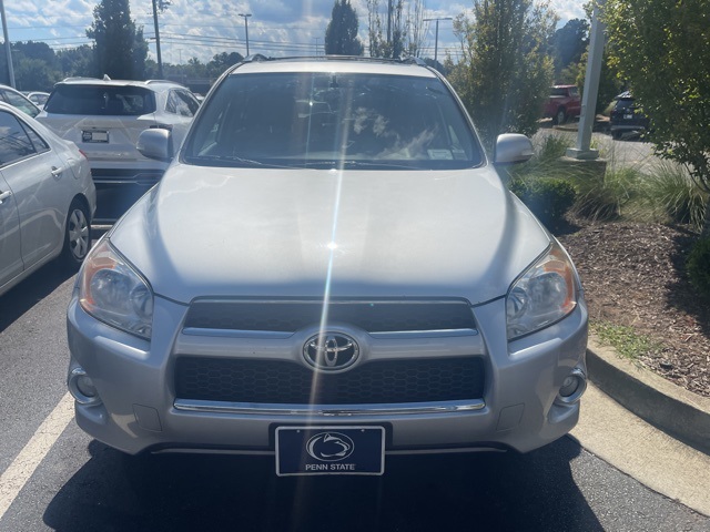 Used 2011 Toyota RAV4 Limited with VIN 2T3DF4DV6BW117724 for sale in Cumming, GA