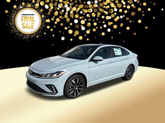 2026 Volkswagen Jetta SE's photo