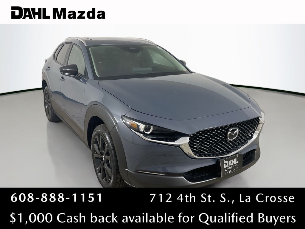 2026 Mazda CX-30 Carbon Edition's photo