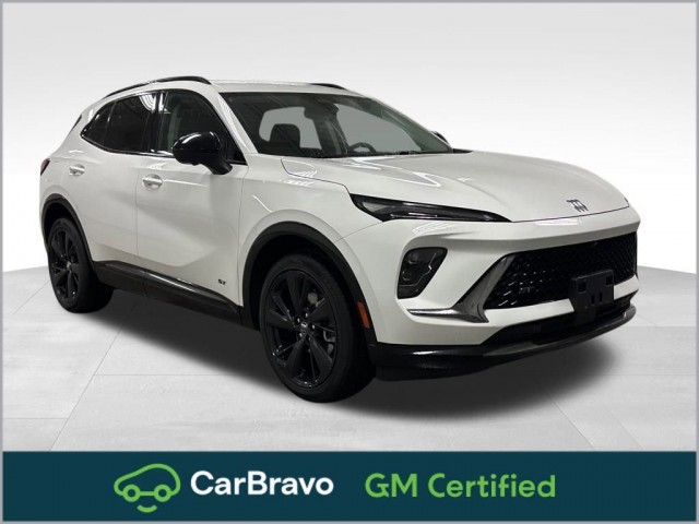 2024 Buick Envision Sport Touring's photo