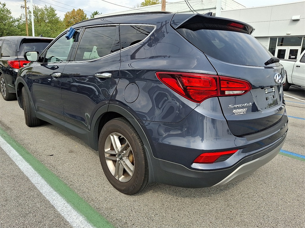 2017 Hyundai Santa Fe Sport Base photo 4