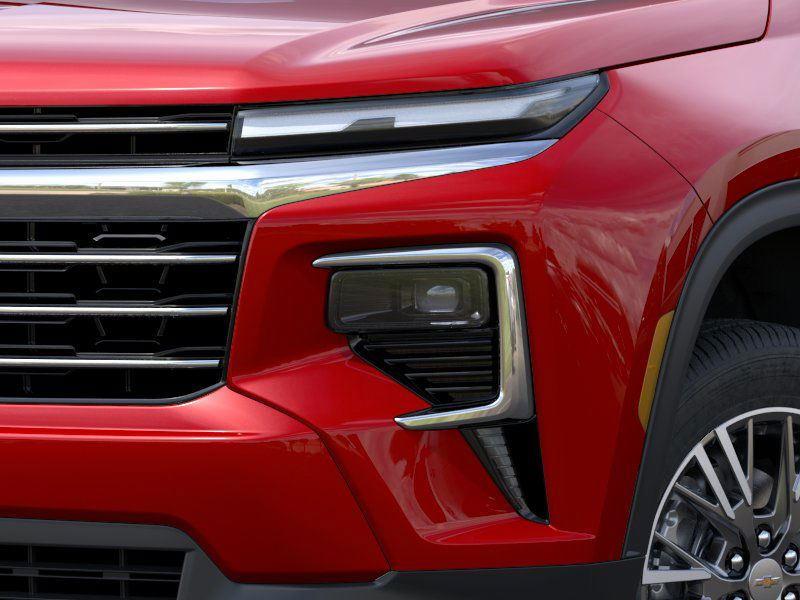 2026 Chevrolet Traverse photo 9