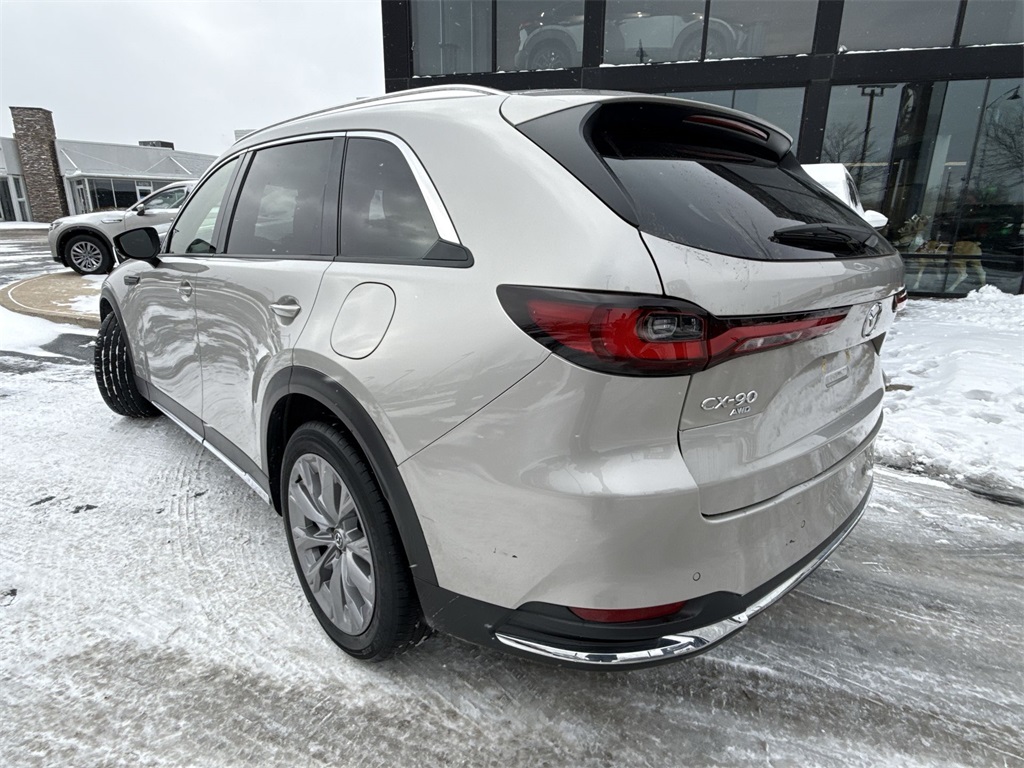2024 MAZDA CX-90 - Image 8