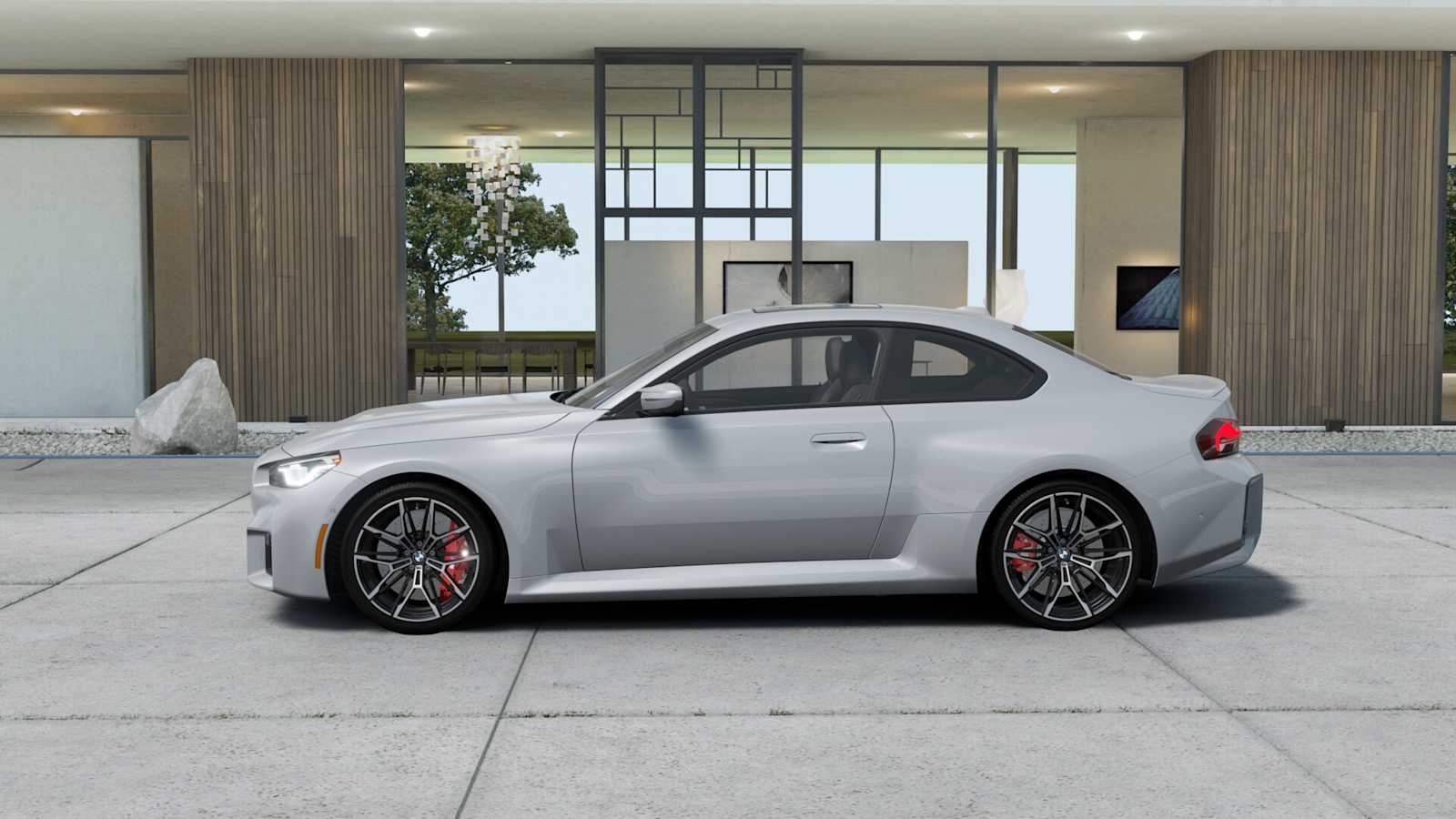 2026 Bmw M2 2-series photo 4