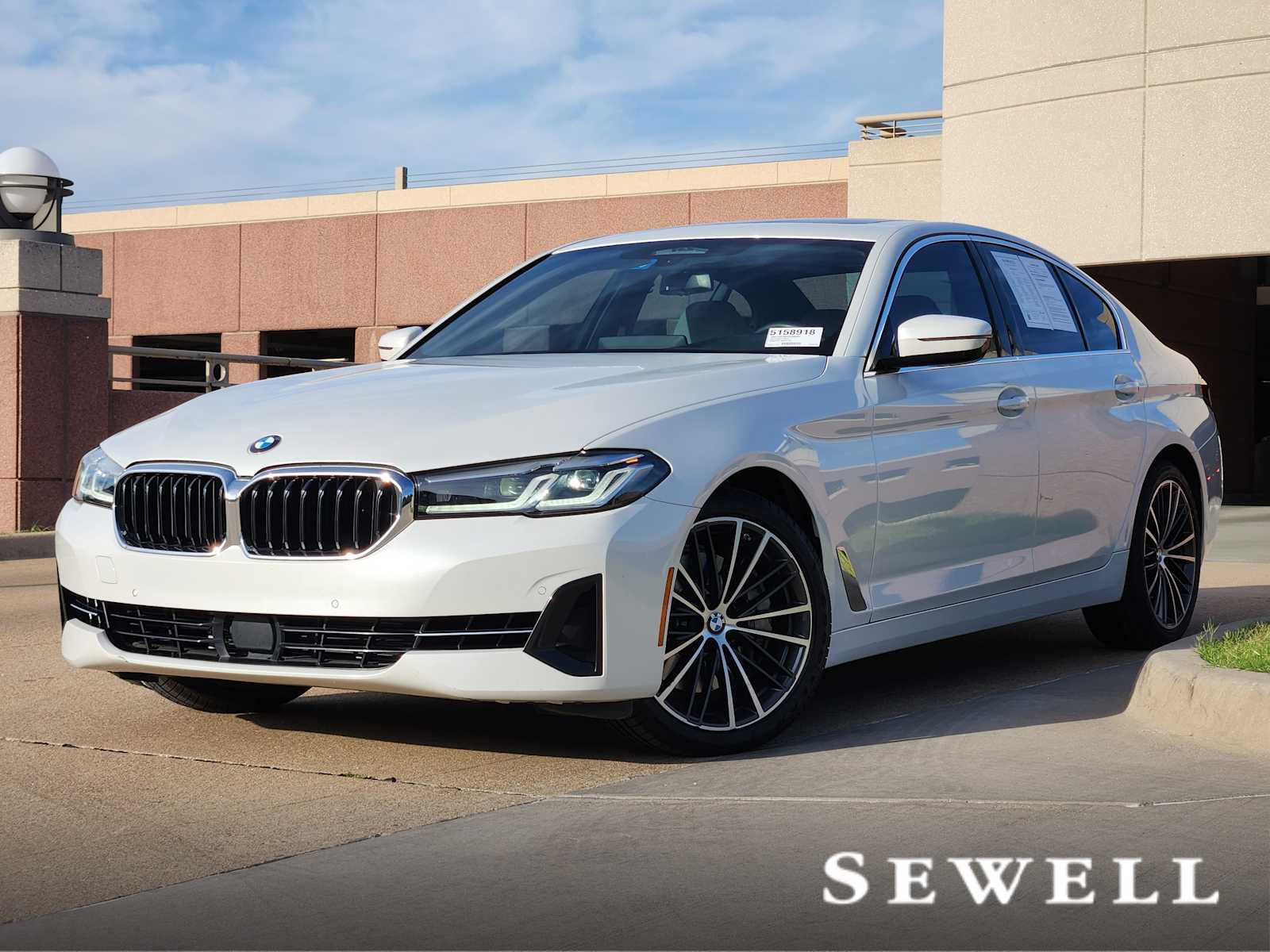 2023 BMW 5 Series 540i xDrive