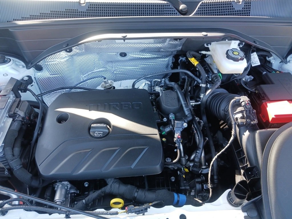 2025 Chevrolet Trailblazer ACTIV photo 18