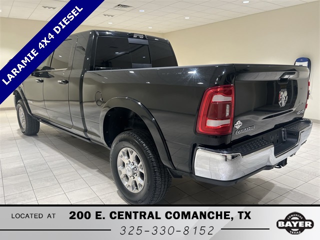 2022 Ram 2500 Laramie photo 3
