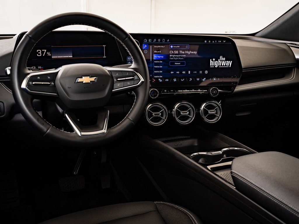 2024 Chevrolet Blazer EV photo 4