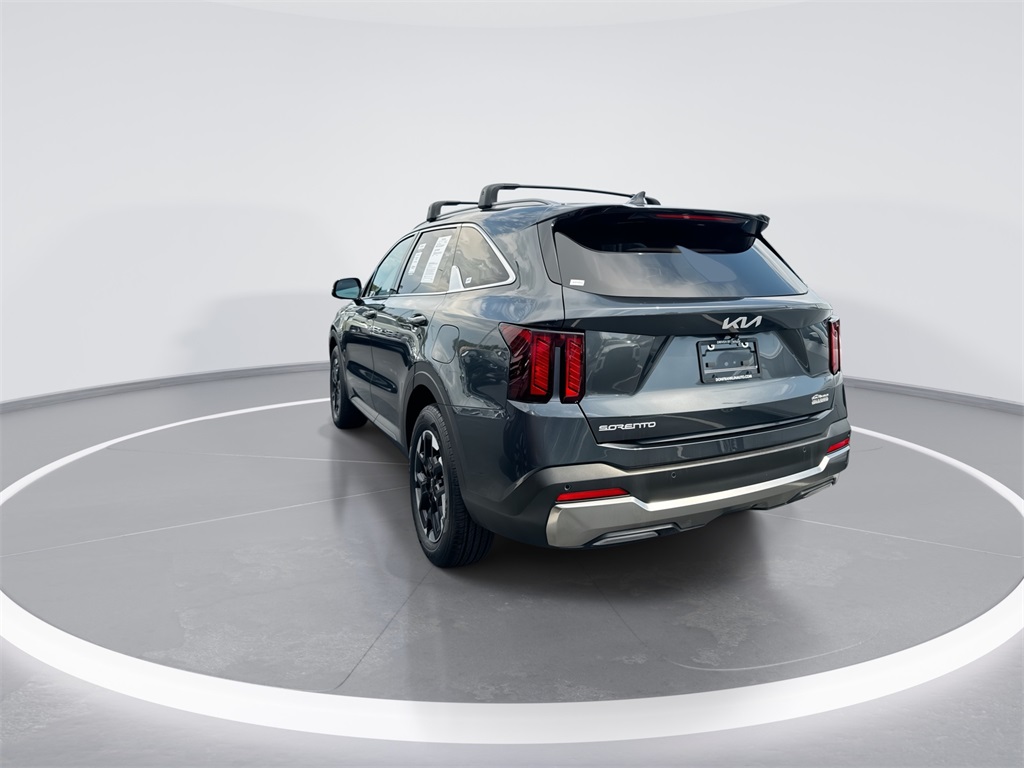 2025 Kia Sorento S photo 6