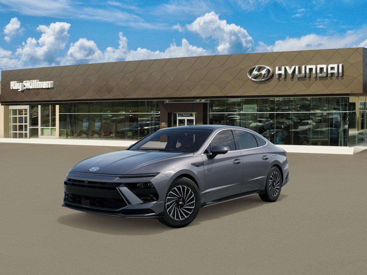 2026 Hyundai Sonata Hybrid Limited's photo