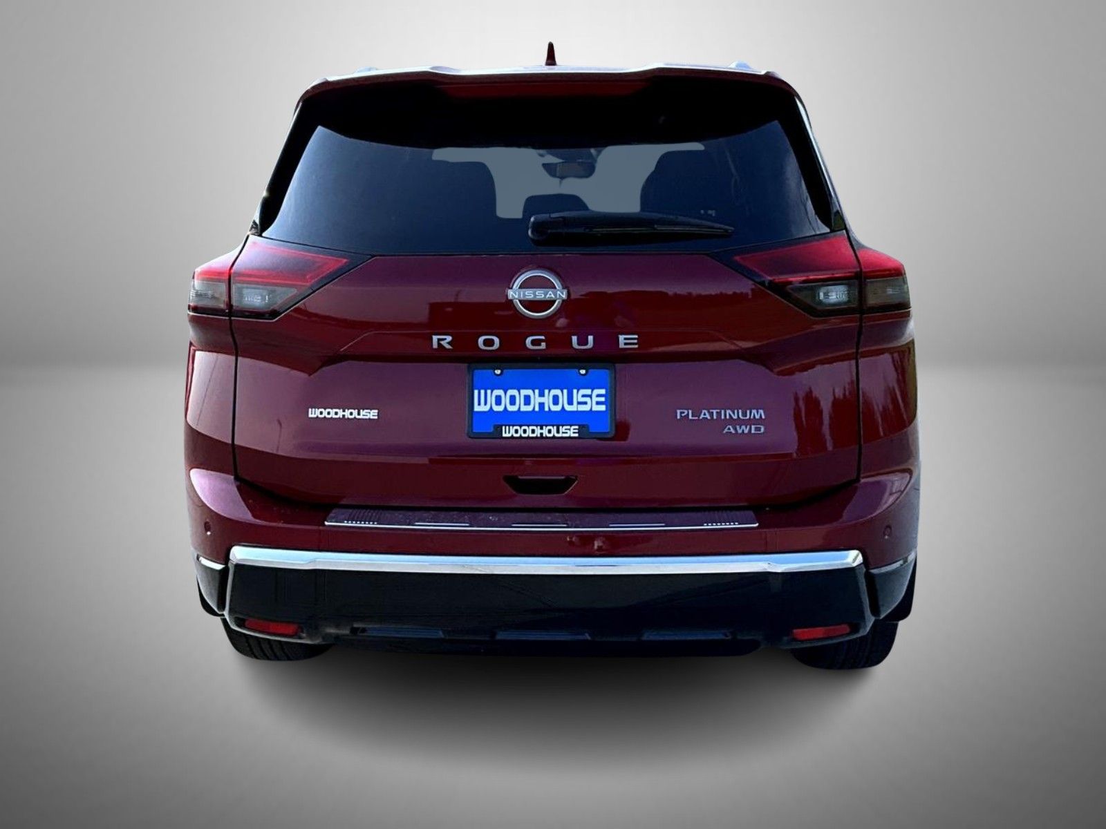 2026 Nissan Rogue Platinum photo 6