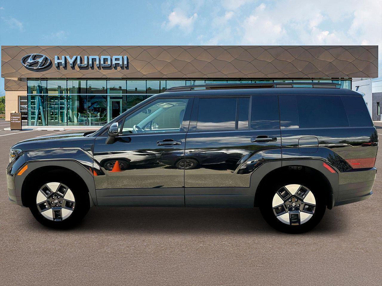 2026 Hyundai Santa Fe SEL photo 2