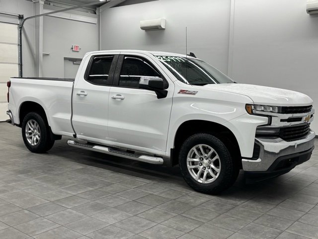 2019 Chevrolet Silverado 1500 LT's photo