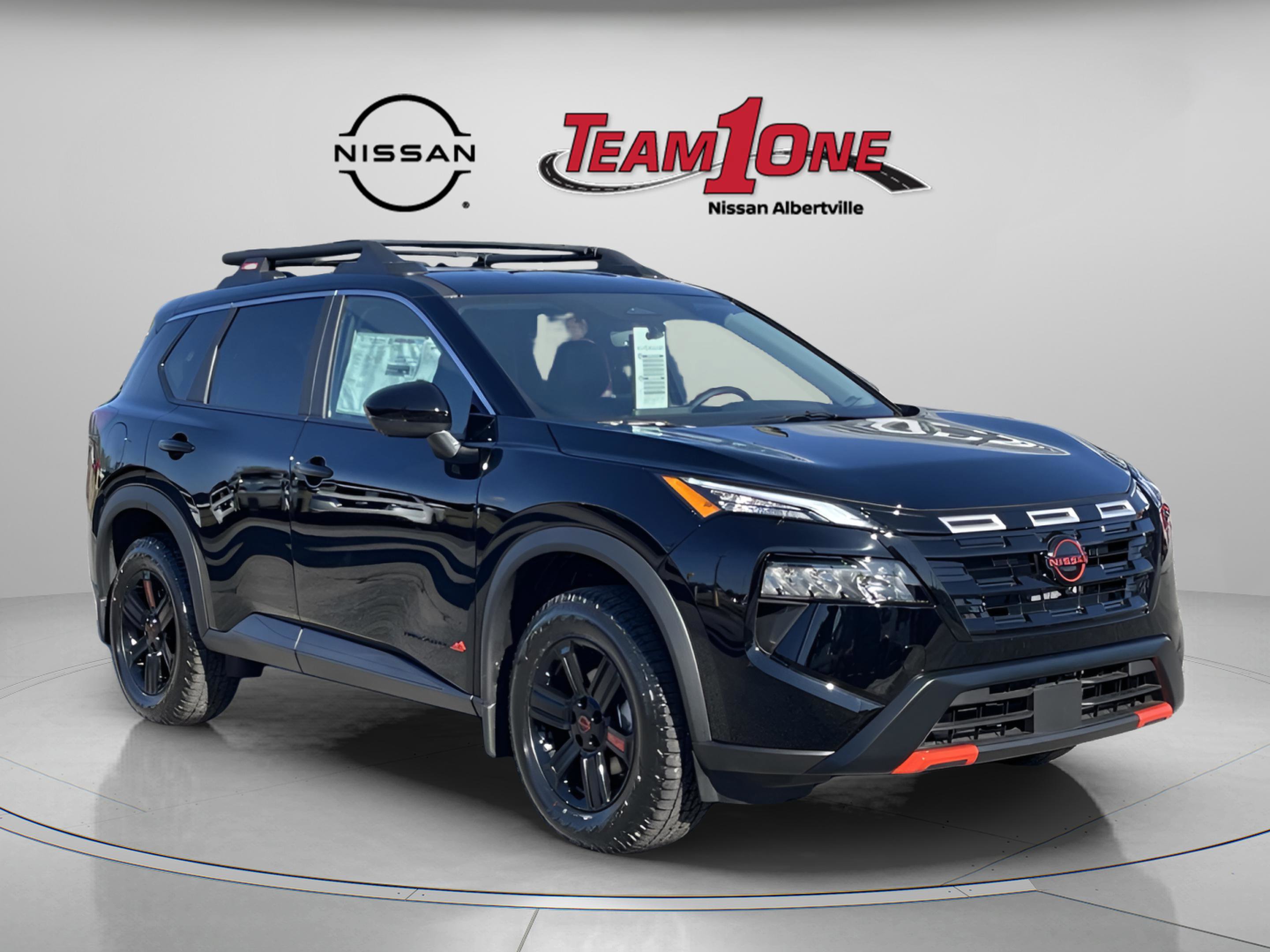 2026 Nissan Rogue Rock Creek's photo