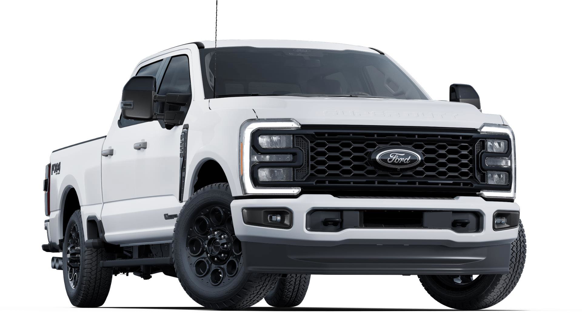 2025 Ford F-250 Lariat photo 2