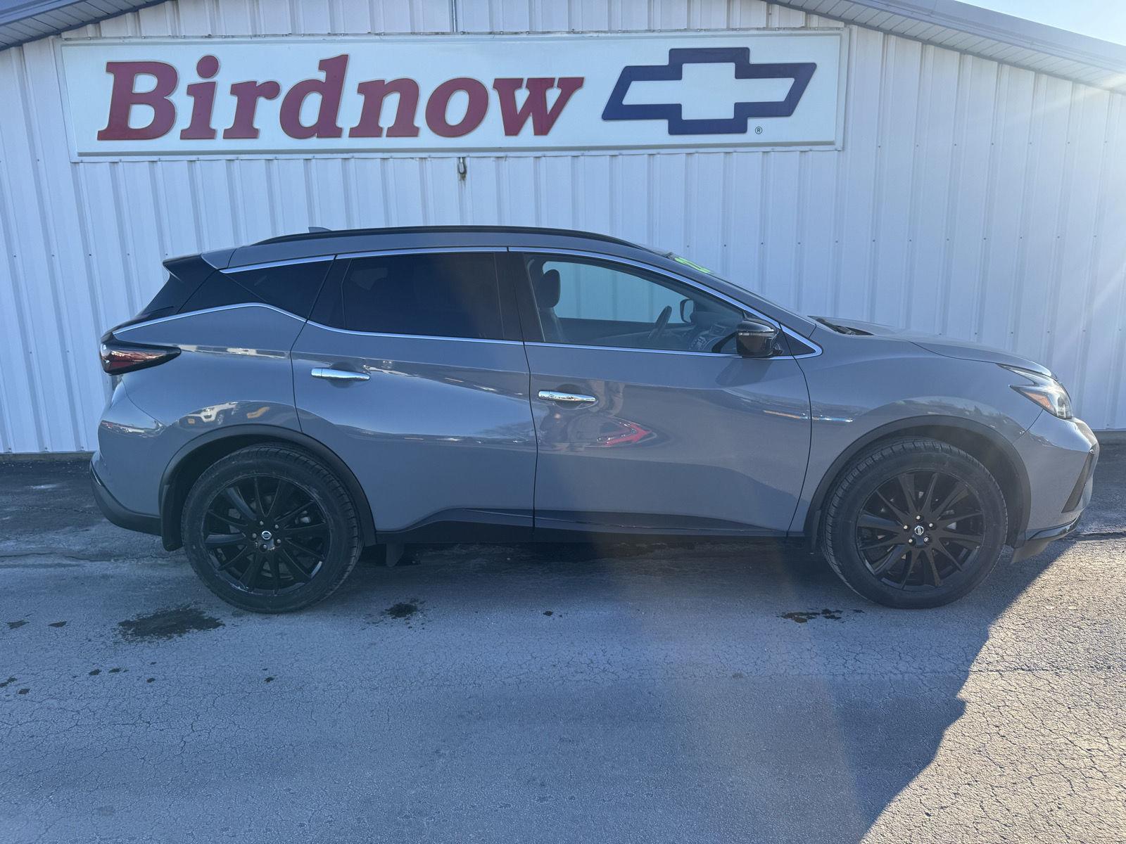 2022 Nissan Murano SV